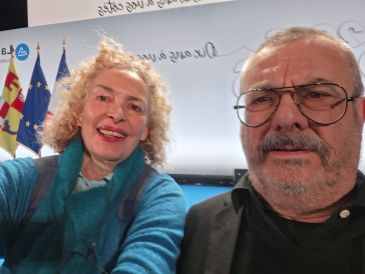 les deux associés dans l aventure Mandrin Agent Secret
